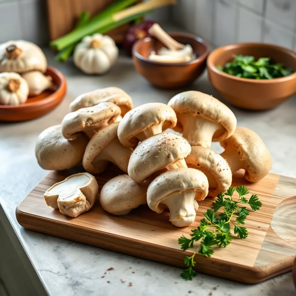 recipes for chicken of the woods