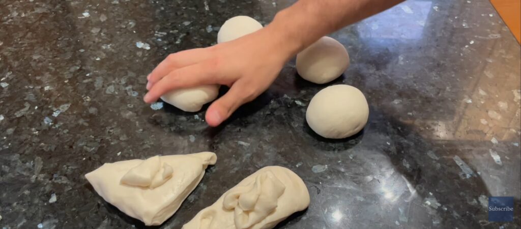 sourdough bagels