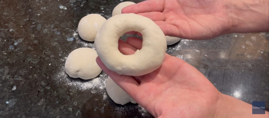 sour dough bagels
