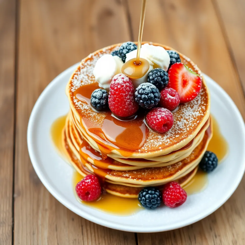 Hotcake mix recipe