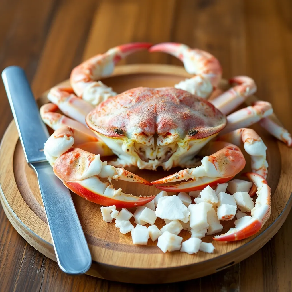 crab sugar cookies