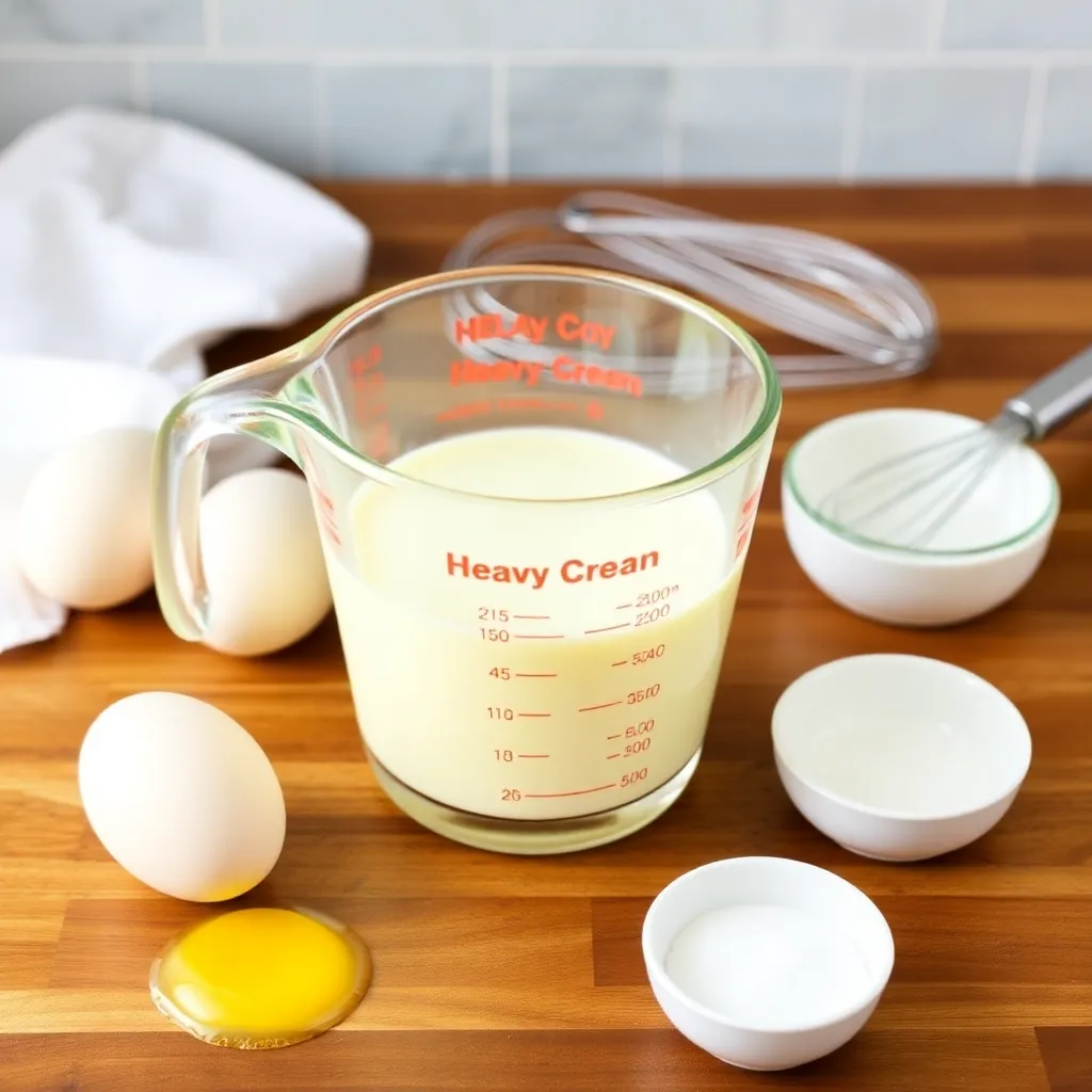 Heavy Cream